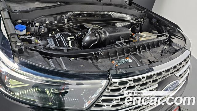 Ford Explorer (VI) 2.3 LimIted 4WD 2020 — фото 6