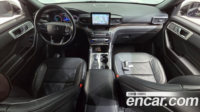 Ford Explorer (VI) 2.3 LimIted 4WD 2020 — фото 7