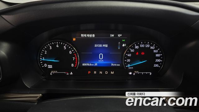 Ford Explorer (VI) 2.3 LimIted 4WD 2020 — фото 8