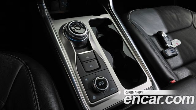 Ford Explorer (VI) 2.3 LimIted 4WD 2020 — фото 9