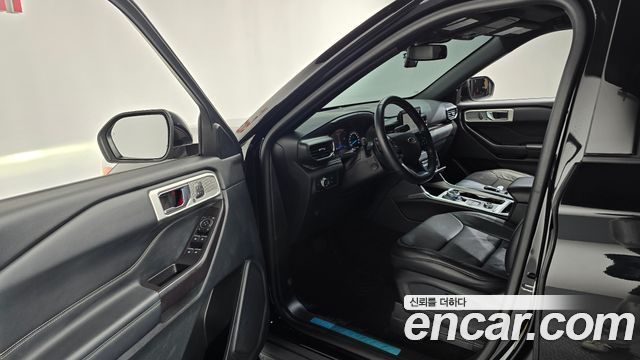 Ford Explorer (VI) 2.3 LimIted 4WD 2020 — фото 10