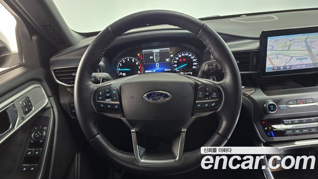 Ford Explorer (VI) 2.3 LimIted 4WD 2020 — фото 17