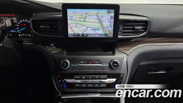 Ford Explorer (VI) 2.3 LimIted 4WD 2020 — фото 18