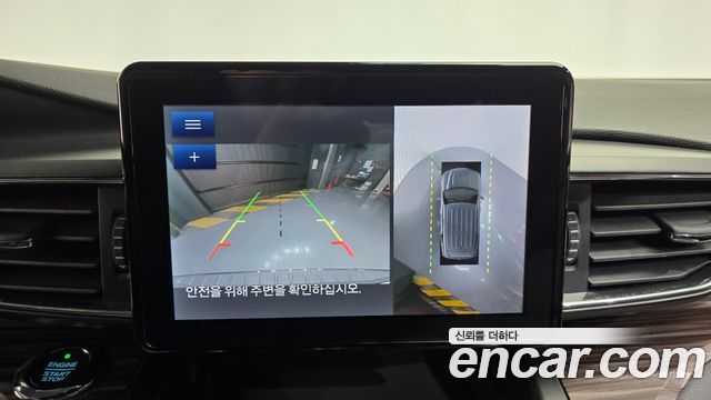 Ford Explorer (VI) 2.3 LimIted 4WD 2020 — фото 19