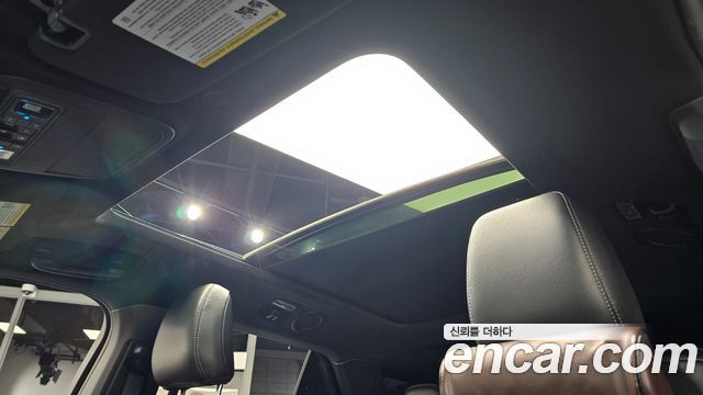 Ford Explorer (VI) 2.3 LimIted 4WD 2020 — фото 23