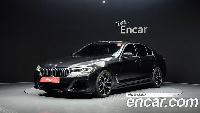 BMW 5 Series (G30) 530i M Sport Package