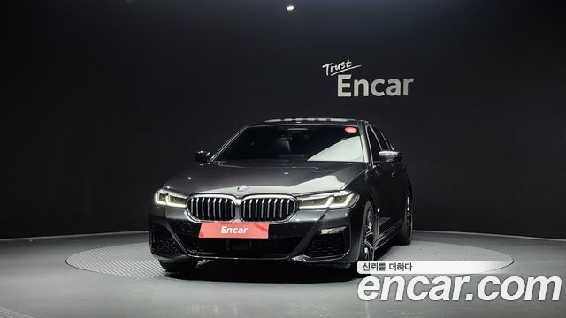 BMW 5 Series (G30) 530i M Sport Package 2022 — фото 3