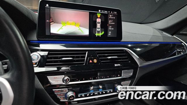 BMW 5 Series (G30) 530i M Sport Package 2022 — фото 19