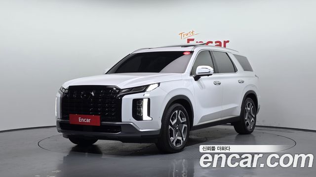 Hyundai Palisade Diesel 2.2 2WD Prestige