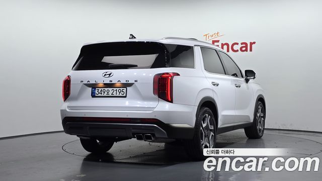 Hyundai Palisade Diesel 2.2 2WD Prestige 2023 — фото 2