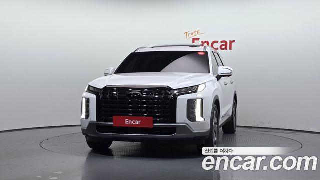 Hyundai Palisade Diesel 2.2 2WD Prestige 2023 — фото 3