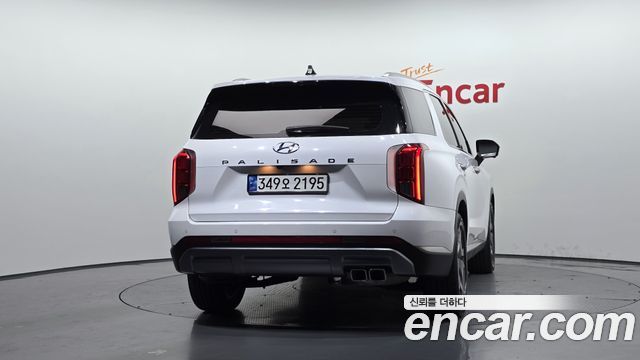 Hyundai Palisade Diesel 2.2 2WD Prestige 2023 — фото 4