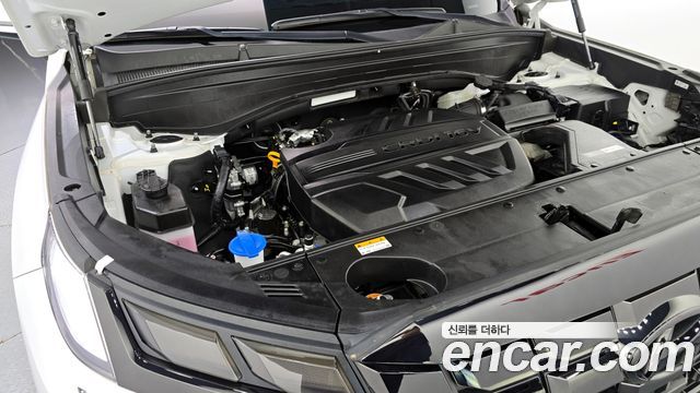 Hyundai Palisade Diesel 2.2 2WD Prestige 2023 — фото 6