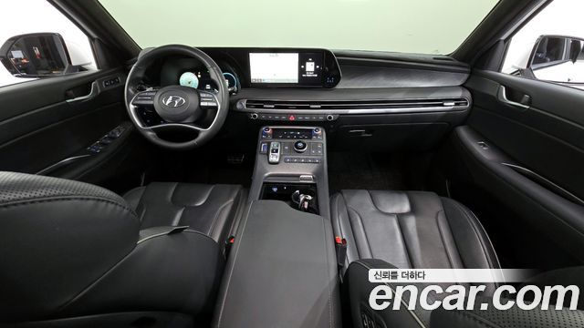 Hyundai Palisade Diesel 2.2 2WD Prestige 2023 — фото 7
