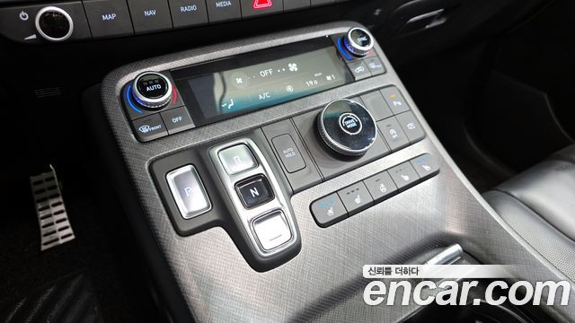 Hyundai Palisade Diesel 2.2 2WD Prestige 2023 — фото 9