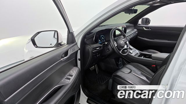Hyundai Palisade Diesel 2.2 2WD Prestige 2023 — фото 10