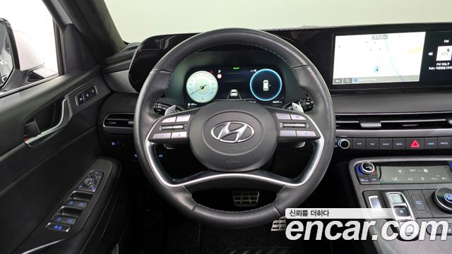 Hyundai Palisade Diesel 2.2 2WD Prestige 2023 — фото 17