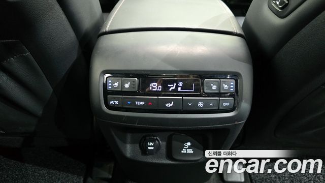Hyundai Palisade Diesel 2.2 2WD Prestige 2023 — фото 23