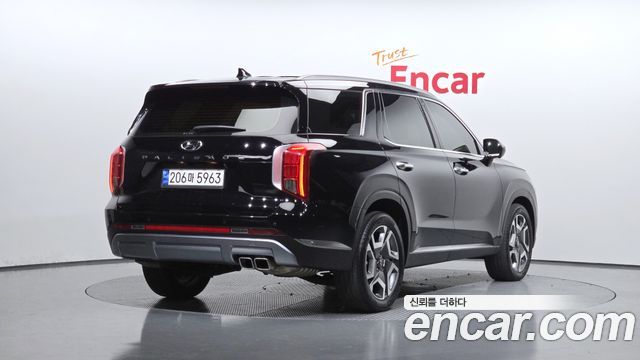 Hyundai Palisade Diesel 2.2 2WD Prestige 2023 — фото 2