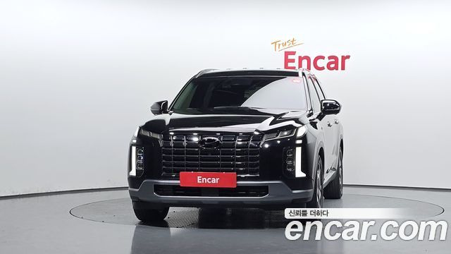 Hyundai Palisade Diesel 2.2 2WD Prestige 2023 — фото 3