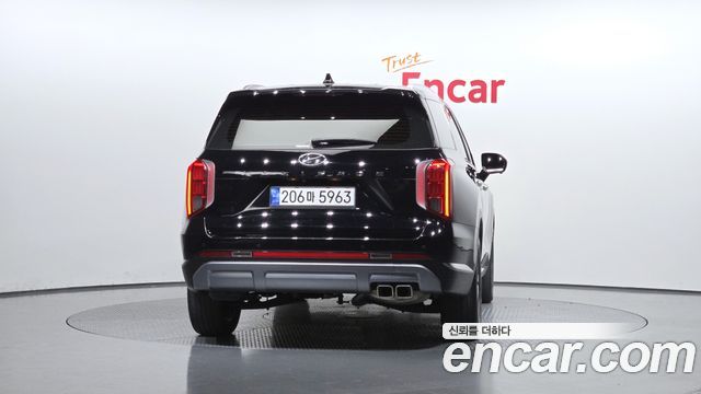 Hyundai Palisade Diesel 2.2 2WD Prestige 2023 — фото 4