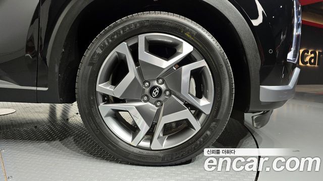 Hyundai Palisade Diesel 2.2 2WD Prestige 2023 — фото 5