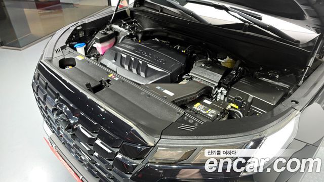 Hyundai Palisade Diesel 2.2 2WD Prestige 2023 — фото 6