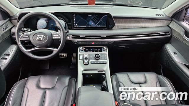 Hyundai Palisade Diesel 2.2 2WD Prestige 2023 — фото 7