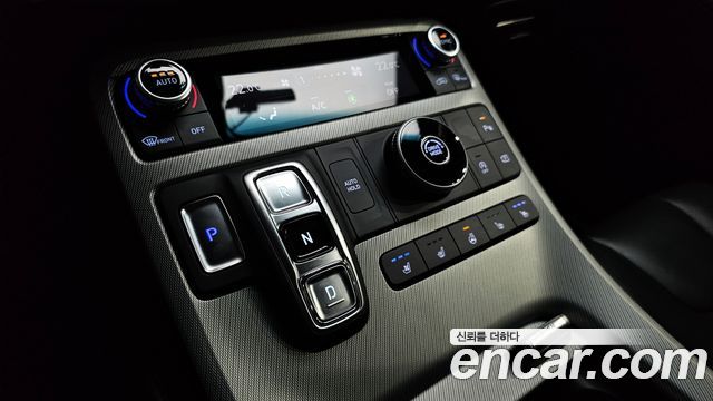 Hyundai Palisade Diesel 2.2 2WD Prestige 2023 — фото 9