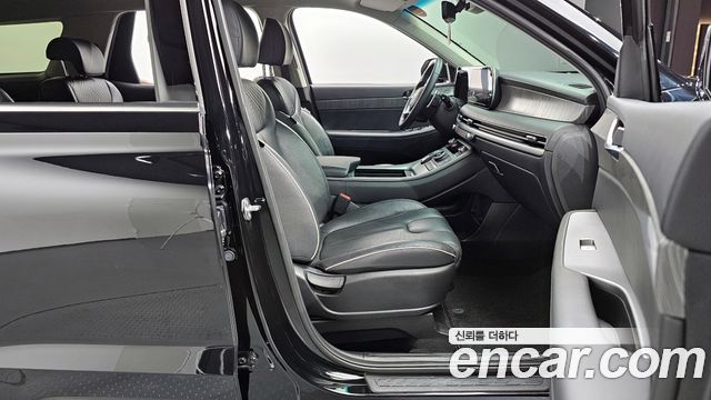 Hyundai Palisade Diesel 2.2 2WD Prestige 2023 — фото 10