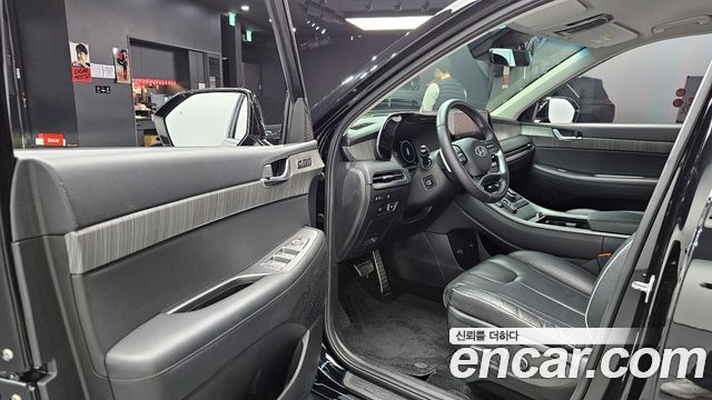 Hyundai Palisade Diesel 2.2 2WD Prestige 2023 — фото 15