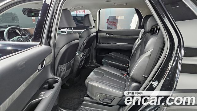 Hyundai Palisade Diesel 2.2 2WD Prestige 2023 — фото 16