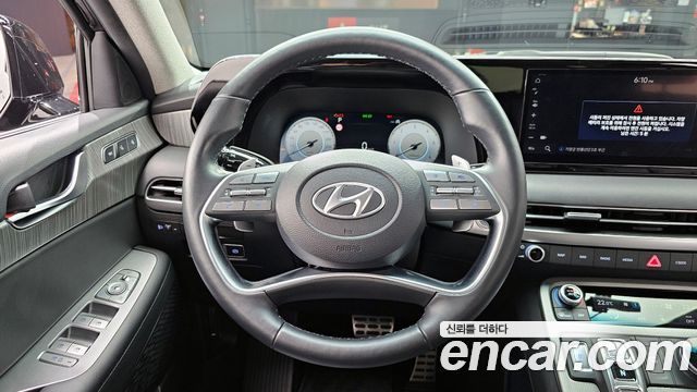 Hyundai Palisade Diesel 2.2 2WD Prestige 2023 — фото 17