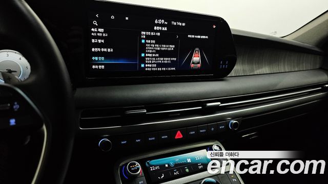 Hyundai Palisade Diesel 2.2 2WD Prestige 2023 — фото 18