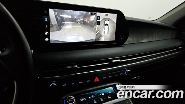 Hyundai Palisade Diesel 2.2 2WD Prestige 2023 — фото 19