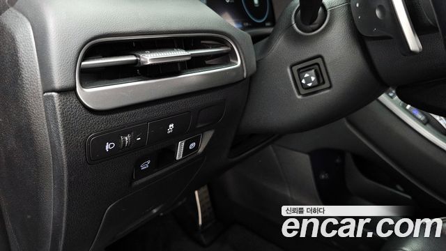 Hyundai Palisade Diesel 2.2 2WD Prestige 2023 — фото 20