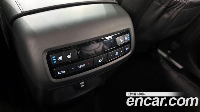 Hyundai Palisade Diesel 2.2 2WD Prestige 2023 — фото 21
