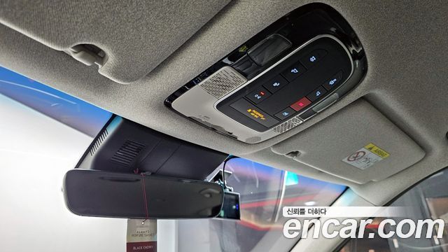 Hyundai Palisade Diesel 2.2 2WD Prestige 2023 — фото 22