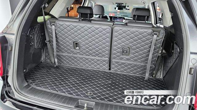 Hyundai Palisade Diesel 2.2 2WD Prestige 2023 — фото 23