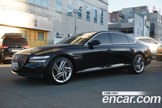 Genesis G80 (RG3) Gasoline 2.5 Turbo 2WD 2026 — фото 2