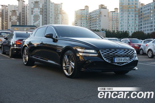 Genesis G80 (RG3) Gasoline 2.5 Turbo 2WD 2026 — фото 3