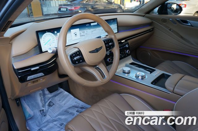 Genesis G80 (RG3) Gasoline 2.5 Turbo 2WD 2026 — фото 6