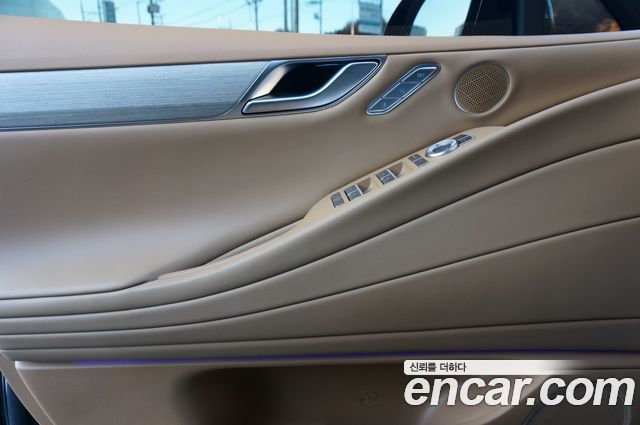Genesis G80 (RG3) Gasoline 2.5 Turbo 2WD 2026 — фото 7