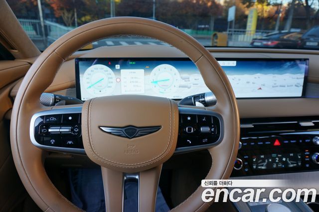 Genesis G80 (RG3) Gasoline 2.5 Turbo 2WD 2026 — фото 10