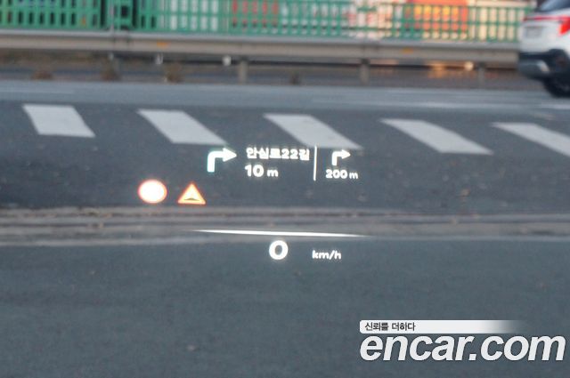 Genesis G80 (RG3) Gasoline 2.5 Turbo 2WD 2026 — фото 15