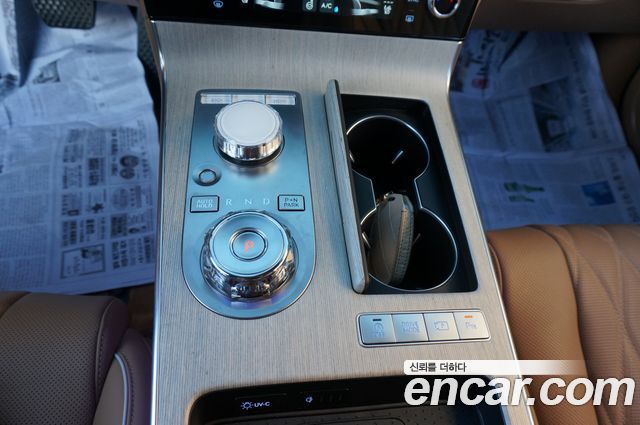 Genesis G80 (RG3) Gasoline 2.5 Turbo 2WD 2026 — фото 17
