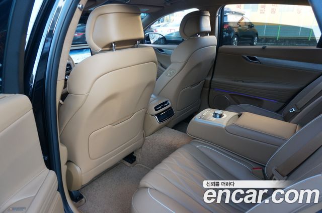 Genesis G80 (RG3) Gasoline 2.5 Turbo 2WD 2026 — фото 19