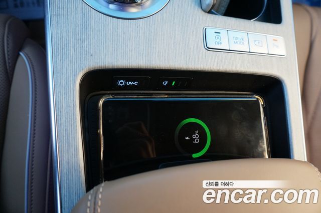 Genesis G80 (RG3) Gasoline 2.5 Turbo 2WD 2026 — фото 20