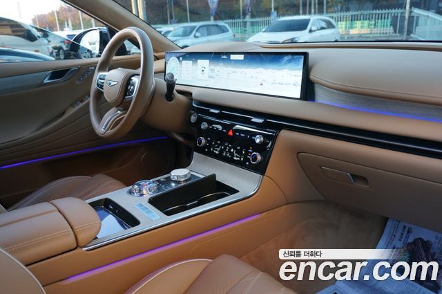 Genesis G80 (RG3) Gasoline 2.5 Turbo 2WD 2026 — фото 22