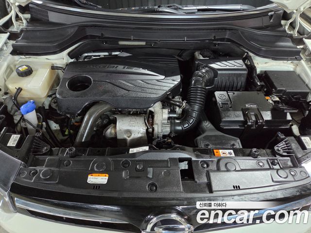 KG Mobility (SsangYong) Very New Tivoli Gasoline 1.5 2WD V1 2022 — фото 6